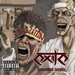 Exile (JOR) : Suspended Society... Mutilated Variety